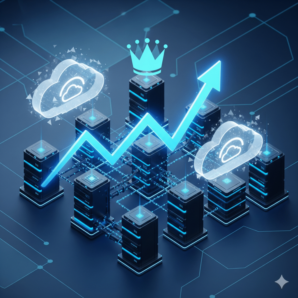 To the CLoud Infrastrucuture